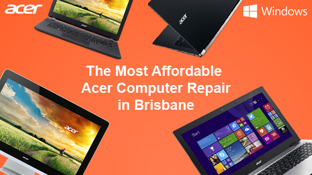 Acer Computer Repairs Thorneside